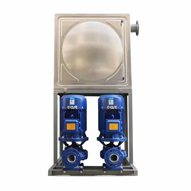 Closed cooler auxiliary equipment03