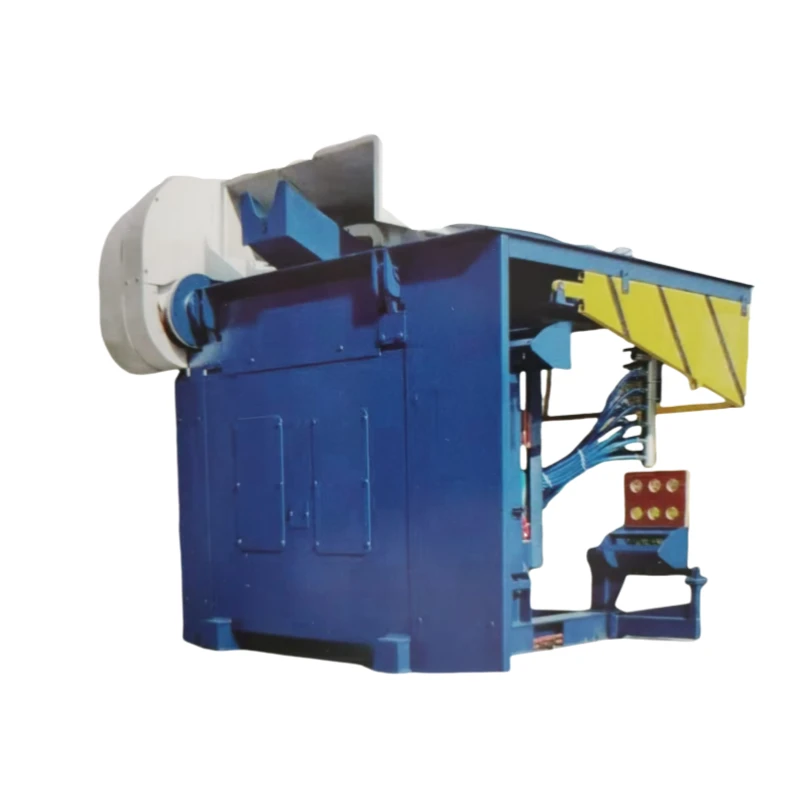 Induction Furnace Dust Removal Hood