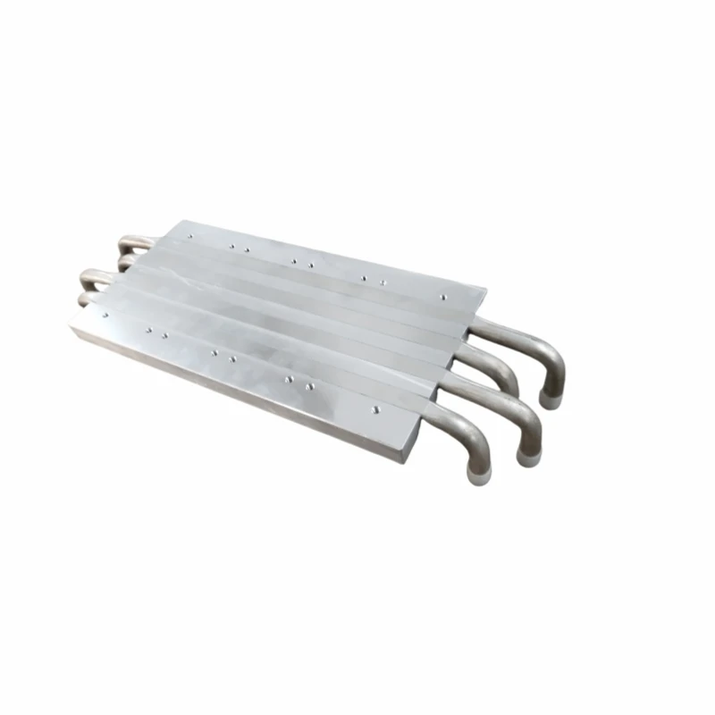 Water Cooling Plate For IGBT Modules